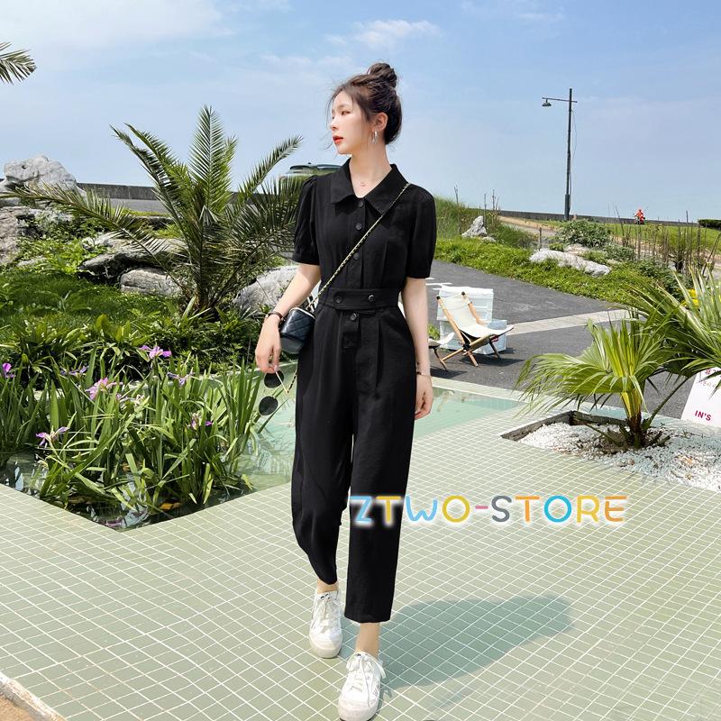 かっこいい パンツドレス オールインワン レディース 長袖 パーティードレス 結婚式 お呼ばれドレス パンツ 大きいサイズ ウエストマーク 黒 通勤服 オフィス Ztwo0125 Nz126 Z2ストア 通販 Yahoo ショッピング