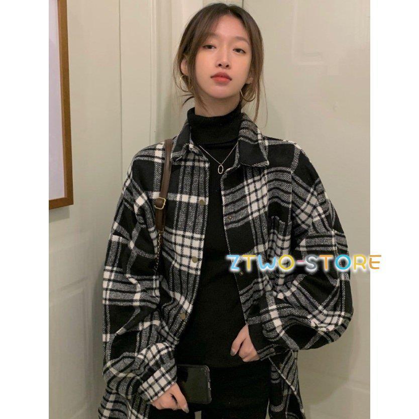 チェック シャツ レディース トップス 長袖 チェック柄シャツ チェック