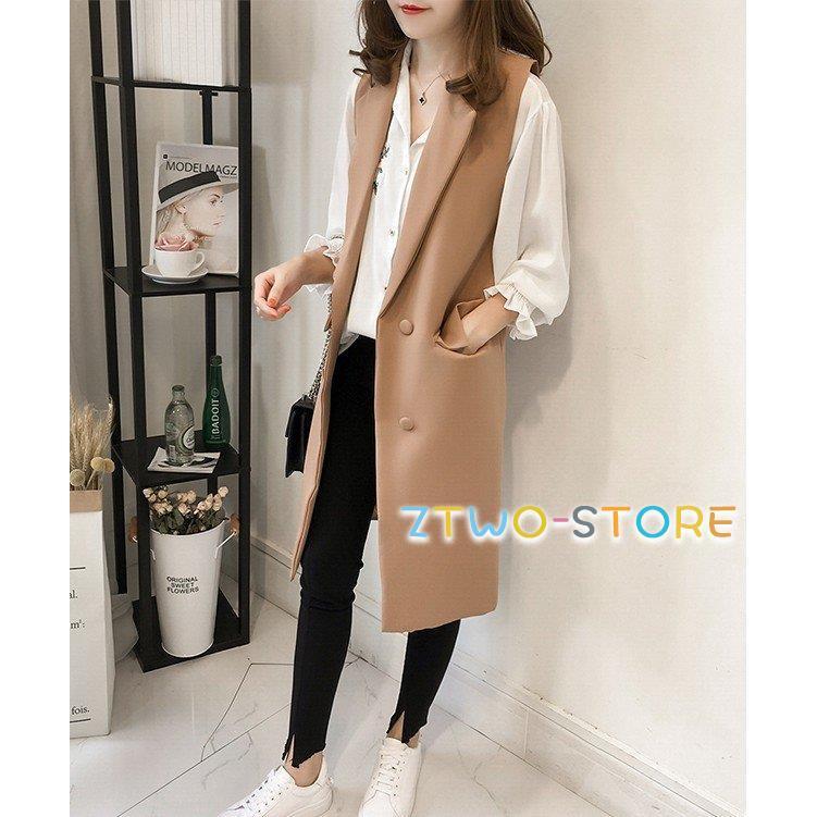 美品　ELLIE スリーブレスコート　ロングジレ ベスト 美品 ELLIE スリーブレスコート ロングジレ ベスト ベスト スリーブ