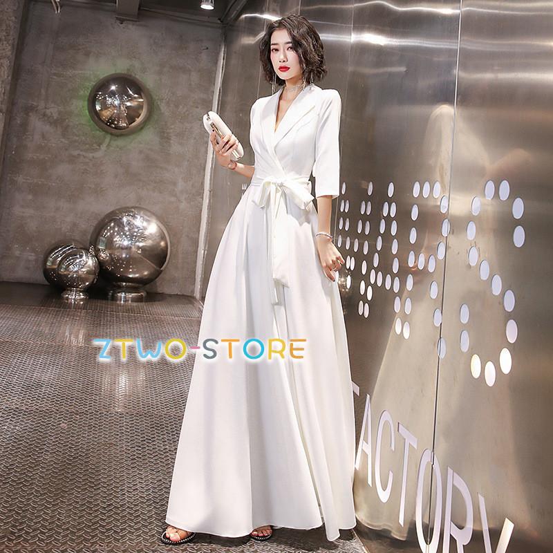 カシュクールドレス パーティードレス 結婚式 お呼ばれドレス 20代 30