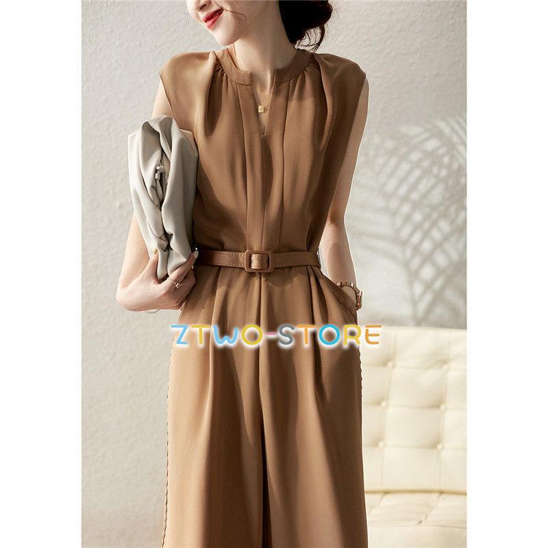 かっこいい パンツドレス セットアップ レディース パーティードレス 結婚式 お呼ばれドレス パンツ ノースリーブ 大きいサイズ 3l 4l 韓国 ストライプ Ztwo0125 Nz348 Z2ストア 通販 Yahoo ショッピング