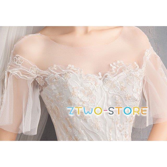 ウエディングドレス 白 結婚式 二次会 花嫁 ドレス ロングドレス ウエディングドレス 白 結婚式 二次会 花嫁 ドレス ロングドレス