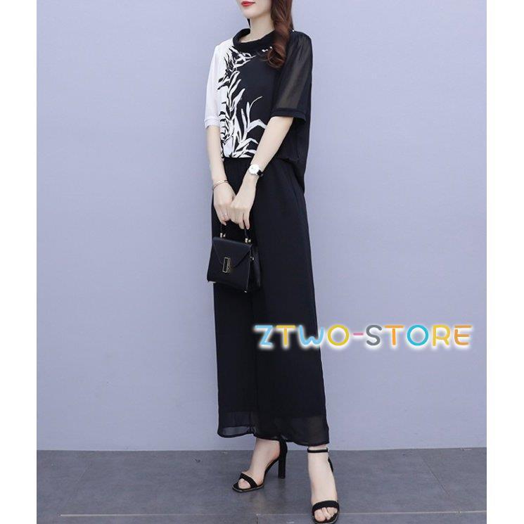 かっこいい パンツドレス セットアップ レディース 袖あり パーティードレス パンツ 結婚式 お呼ばれドレス 30代 40代 50代 大きいサイズ 半袖 白 黒 Ztwo0125 Nz400 Z2ストア 通販 Yahoo ショッピング