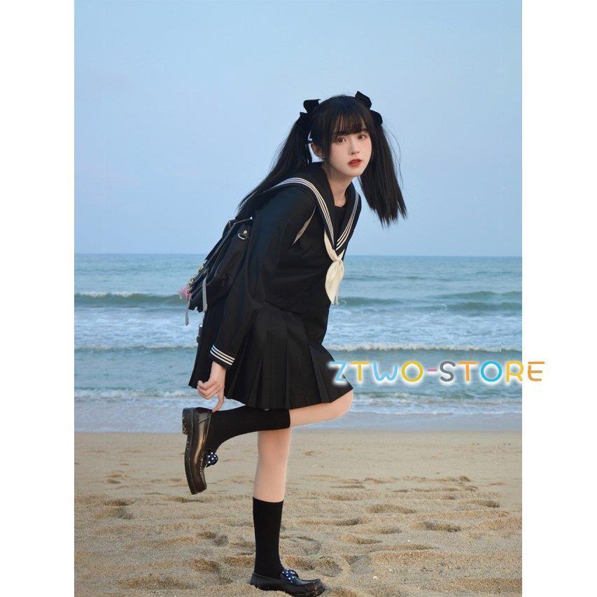 セーラー服 高校 制服 セット 女子高生 制服スカート 学生服 女子 長袖