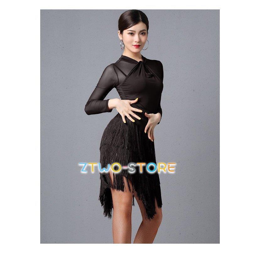 ラテンドレス　ダンス衣装② 楽天市場】社交ダンス サイズ S M L XL 2XL ラテン衣装 モダンドレス