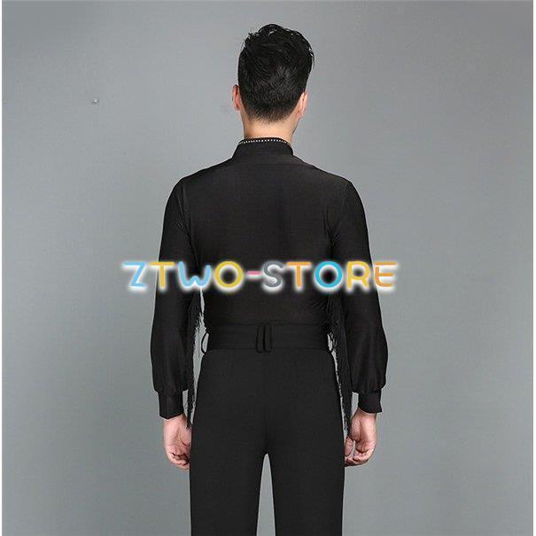 メンズ　ラテン衣装　トップス　チャコット メンズ ラテン衣装 トップス チャコット 楽天市場】男性 ダンス 衣装