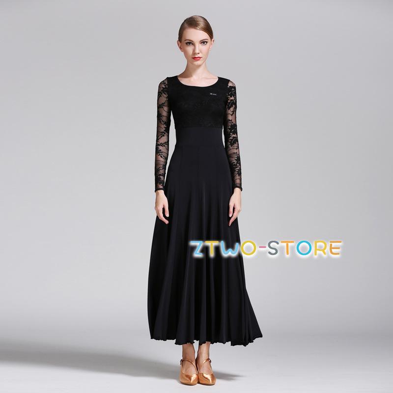 2021新作】ダンス衣装 社交ダンス モダンドレス 演出用 スタンダード