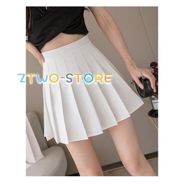 LKB-2402-005 スカート ラップ プリーツ Aライン ハイウエスト スカート ラップ プリーツ Aライン ハイウエスト ベルト 無地