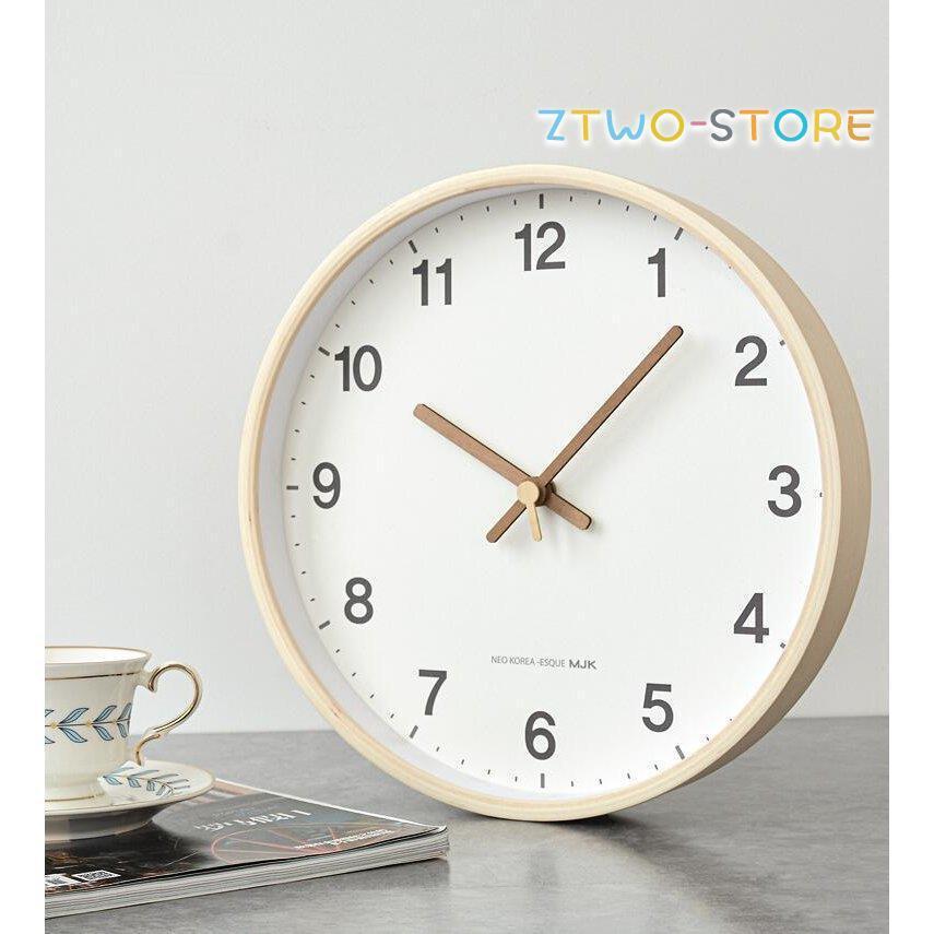 カントリースタイルの掛け時計ファッション10インチ装飾時計北欧軽贅沢時計 カントリースタイルの掛け時計ファッション10インチ装飾時計北欧