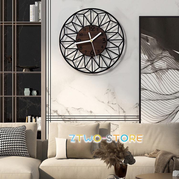 時計 壁掛け 北欧 かわいい 新築祝い 連続秒針 静音 北欧 文字盤 大きい 大型 オシャレ 見やすい 壁掛け時計 掛け時計 音がなし 引っ越し 丸型 Ztwo0210 Gz60 Z2ストア 通販 Yahoo ショッピング