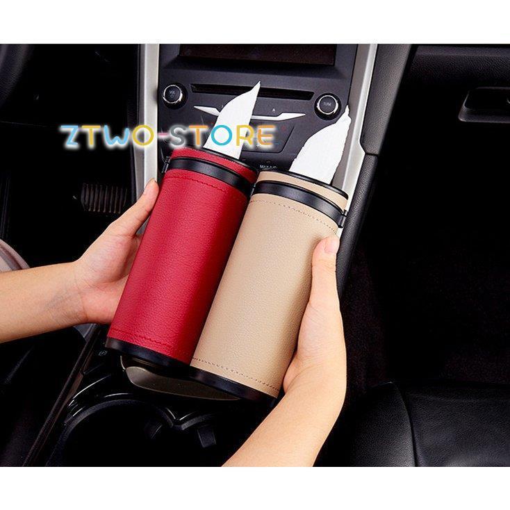 ティッシュケース ティッシュボックス ティッシュカバー 車用小物入れ 車 水筒型 車載 多機能 ゴミ箱 収納ポケット 革 大容量 収納ケース 便利 置物箱 内装 Ztwo0211 Sn16 Z2ストア 通販 Yahoo ショッピング
