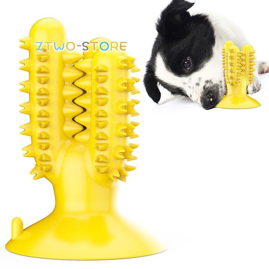 犬の歯ブラシ 噛むおもちゃ 犬の歯のクリーニング スティック 子犬 ブラッシング 歯科 口腔ケア用 小中型 大型犬  :ztwo0212-wj107:Z2ストア - 通販 - Yahoo!ショッピング