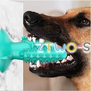 犬の歯ブラシ 噛むおもちゃ 犬の歯のクリーニング スティック 子犬 ブラッシング 歯科 口腔ケア用 小中型 大型犬 Ztwo0212 Wj107 Z2ストア 通販 Yahoo ショッピング