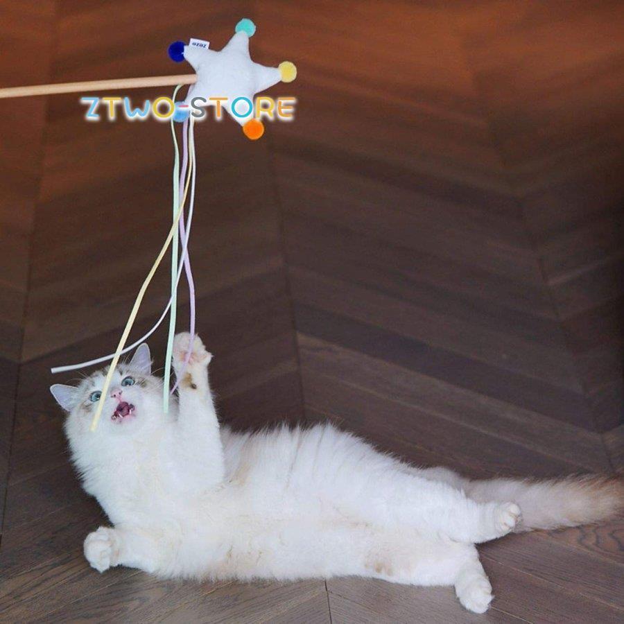 猫 おもちゃ 面白い猫の棒 じゃれ猫 ペット用品 猫の歯が生える玩具 小動物おもちゃ 猫と遊びは大変便利 運動不足解消 Ztwo0212 Wj128 Z2ストア 通販 Yahoo ショッピング