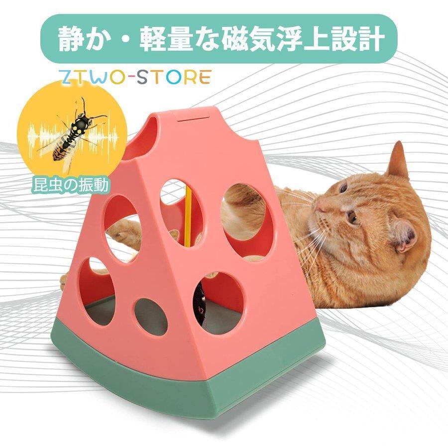 猫のおもちゃ Amazon | 猫 おもちゃ 木製 モグラ叩き ネコ ねこのおもちゃ 爪