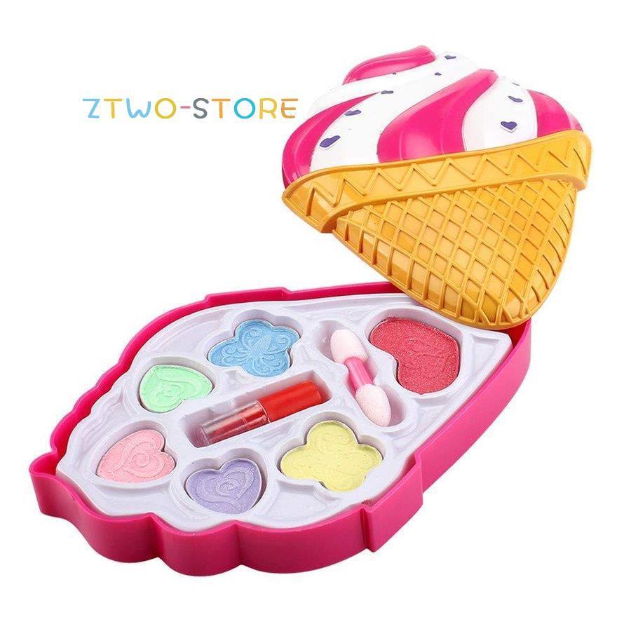子供メイクアップセット 女の子化粧セット 化粧品おもちゃ 洗える 知育玩具 お誕生日プレゼント Ztwo0212 Wj155 Z2ストア 通販 Yahoo ショッピング