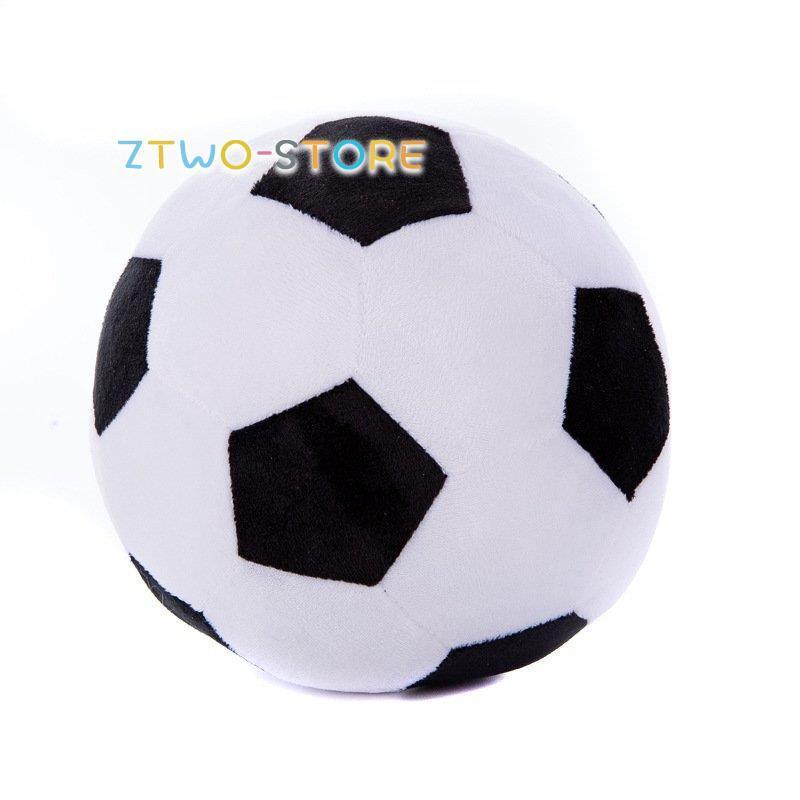 サッカーボール クッション 枕 ぬいぐるみ スポーツ おもちゃ ふわふわ やわらかい おもちゃ｜ztwo-store