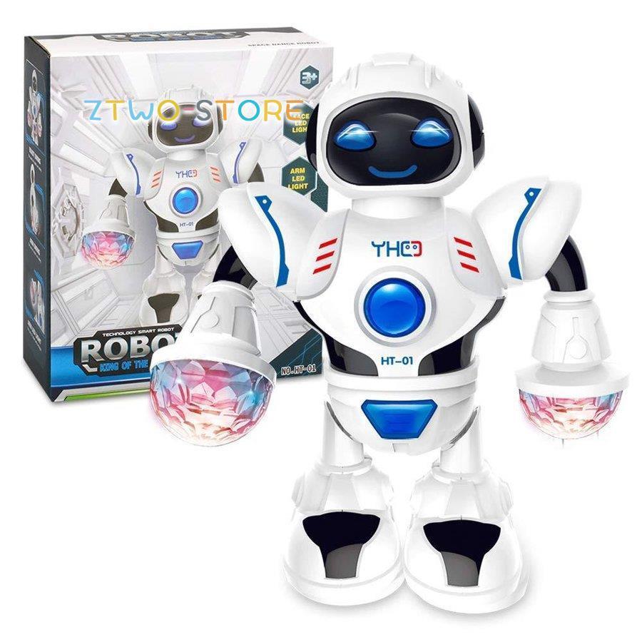 ロボット 電動ロボット ダンス 知育おもちゃ 子ども プレゼント おもちゃ 楽天市場】ロボット おもちゃ 電動ロボット 男の子 ジェスチャー
