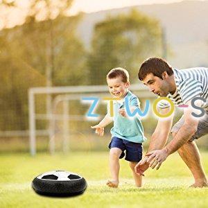エアーサッカー サッカー ホバーボール ホッケー サッカー 子供のギフト フロートスイッチ電池カバー 小型ドライバー Ledライト Ztwo0212 Wj253 Z2ストア 通販 Yahoo ショッピング