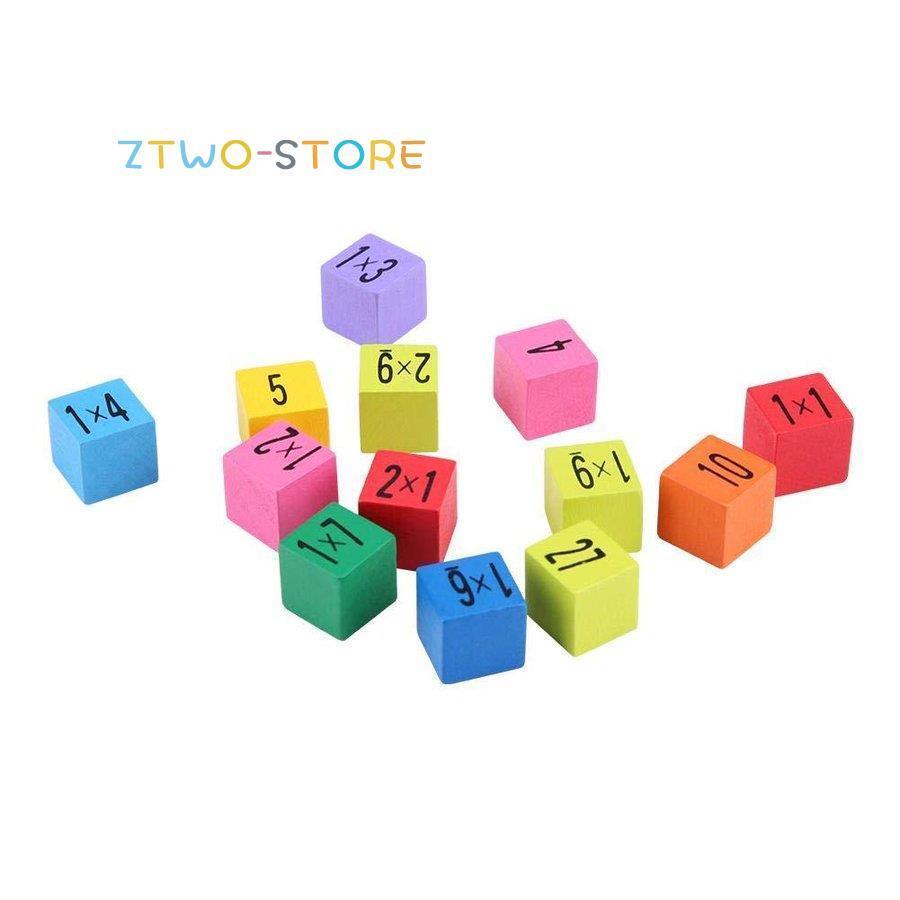 希少　教育中型積木　算数教具シリーズ 楽天市場】木製 積み木 キューブ ブロック天然 原木 カラフル