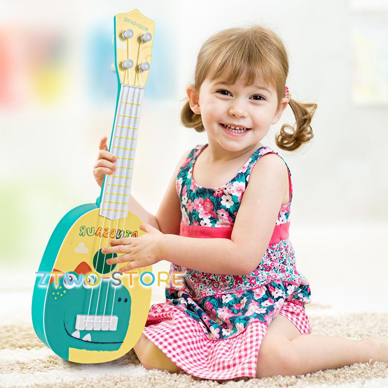 ウクレレ 子供用 ギター ミニ 初心者 ギター おもちゃ 知育玩具 楽器玩具 ミュージックおもちゃ ウクレレおもちゃ ギターおもちゃ 子供向け 軽量 Ztwo0212 Wj51 Z2ストア 通販 Yahoo ショッピング