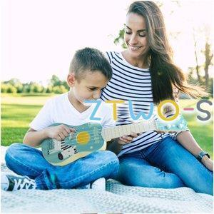 ウクレレ 子供用 ギター ミニ 初心者 おもちゃ 知育玩具 楽器