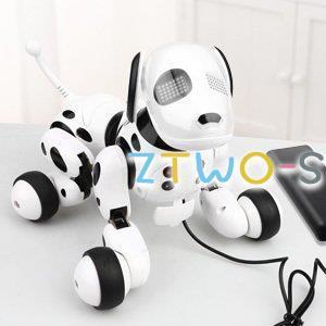 ロボット犬 ロボットおもちゃ 電子ペット 犬型ロボット ペットロボット 子供おもちゃ 男の子 女の子 子供の日｜ztwo-store｜11
