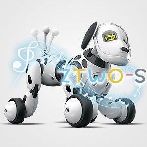 ロボット犬 ロボットおもちゃ 電子ペット 犬型ロボット ペットロボット 子供おもちゃ 男の子 女の子 子供の日｜ztwo-store｜12