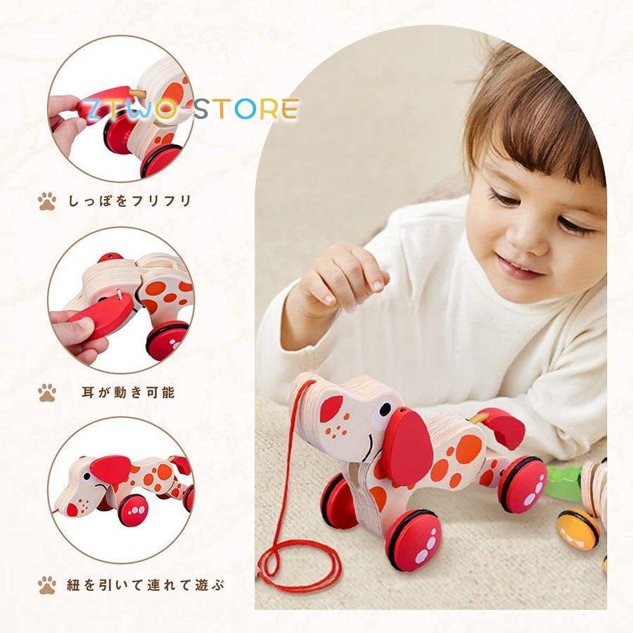 プルトイ 引っ張るおもちゃ 可愛いワニ 木製 オーガニック 知育玩具 色認識 指先訓練 歩行練習 バランス感 赤ちゃん 子供 誕生日プレゼント Ztwo0212 Wj70 Z2ストア 通販 Yahoo ショッピング