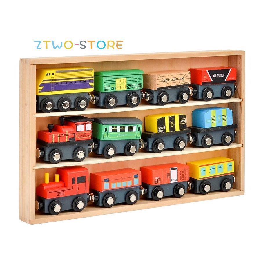 ミニカー セット おもちゃ 木製 車おもちゃ 12種類 列車 磁石式 慣性車ミニカー フリクションカー 定番玩具 モデルカー 幼児 ベビー 赤ちゃん Ztwo0212 Wj84 Z2ストア 通販 Yahoo ショッピング
