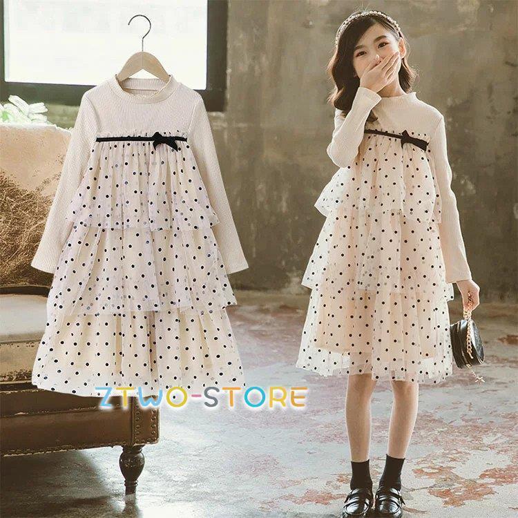 新品子供 ワンピースフォーマルピアノ発表会 ドット柄 ドット レース キッズ ワンピース 二次会 結婚式 入園式 卒園式 入学式 発表会 受験用 七五三 可愛い 女児 Ztwo0216 Etf12 Z2ストア 通販 Yahoo ショッピング