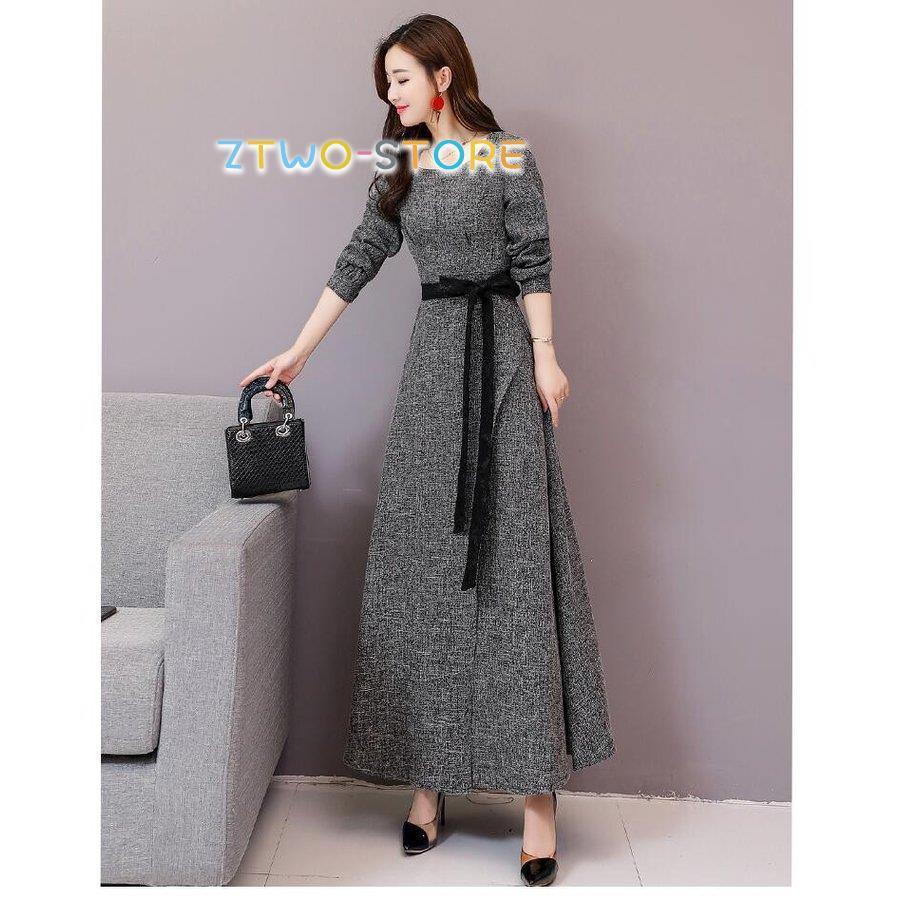 マキシ丈ワンピース パーティードレス 結婚式 大きいサイズ お呼ばれ