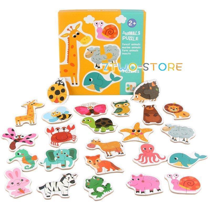 木製 知育玩具 動物と果物のイラスト付き Amazon.co.jp: ニチガン Balancing Fruits バランシングフルーツ