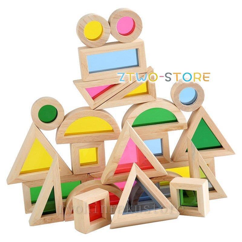 色の識別 積み木 特価 木製のおもちゃ 祝日 おもちゃ 知育玩具 5歳 6歳