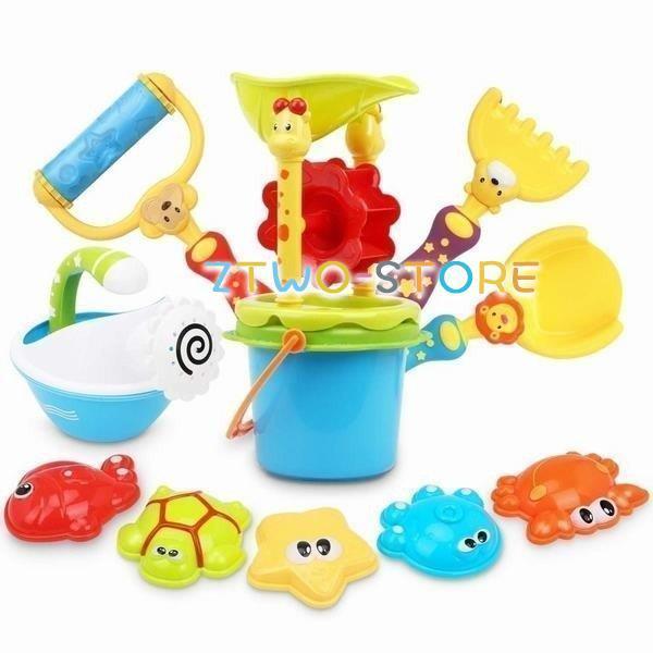 11点 子供玩具 赤ちゃんおもちゃ 砂遊びセット 子供水遊び 雪遊び お
