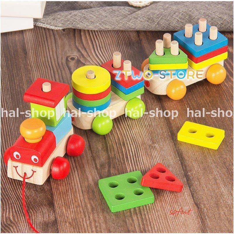 積木 知育玩具 おもちゃ 汽車 組み合わせ 車 可愛い 男の子 形合わせ 積み木 大工さん 女の子 3歳 誕生日プレゼント 指先知育 クリスマスギフト 木のおもち Ztwo0317 Wj0 Z2ストア 通販 Yahoo ショッピング