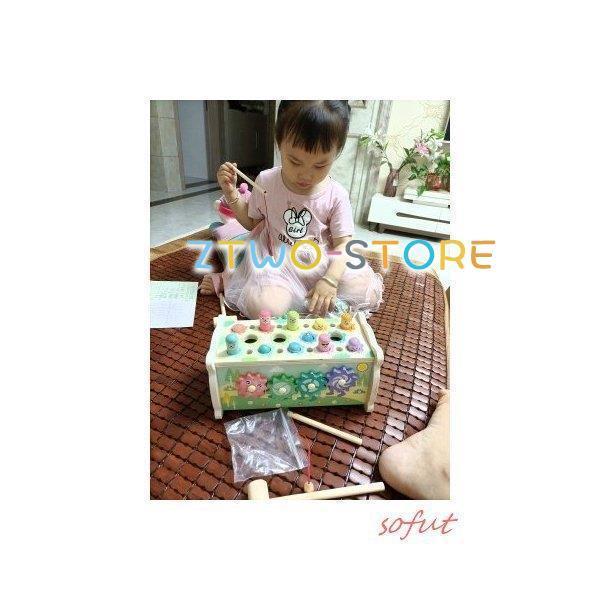 ハンマートイ 4歳 知育玩具 積み木 木のおもちゃ 大工さん 女の子 3歳