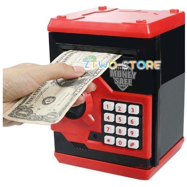おもちゃお札 楽天市場】ATM 玩具 お札 紙幣 小銭 硬貨貯金箱 パスワード ATM