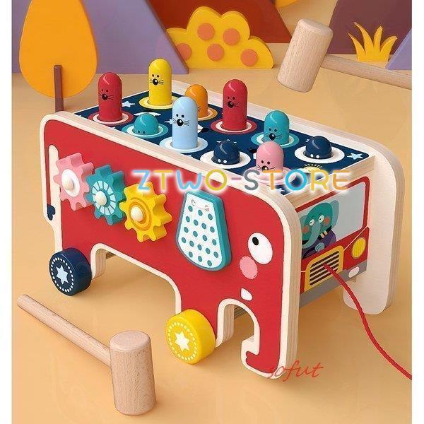 知育玩具 おもちゃ ハンマートイ 車 クリスマスプレゼント 誕生日プレゼント 木のおもちゃ 大工さん 3歳 1歳 積み木 男の子 2歳 女の子 Ztwo0317 Wj91 Z2ストア 通販 Yahoo ショッピング