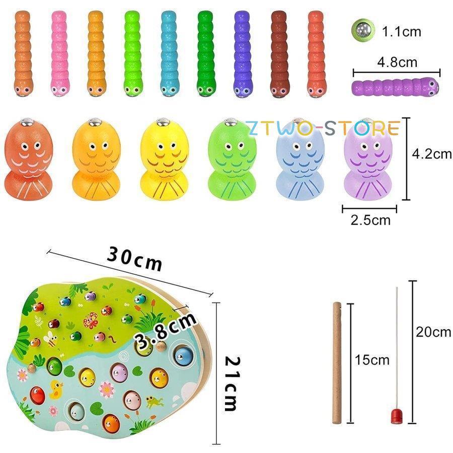 子供おもちゃ 釣りゲーム 磁石おもちゃ マグネットおもちゃ 魚釣りおもちゃ 木製おもちゃ さかなつりおもちゃ 知育玩具 磁気ブロック 釣り竿教育 幼児 子供 Ztwo0317 Wj98 Z2ストア 通販 Yahoo ショッピング
