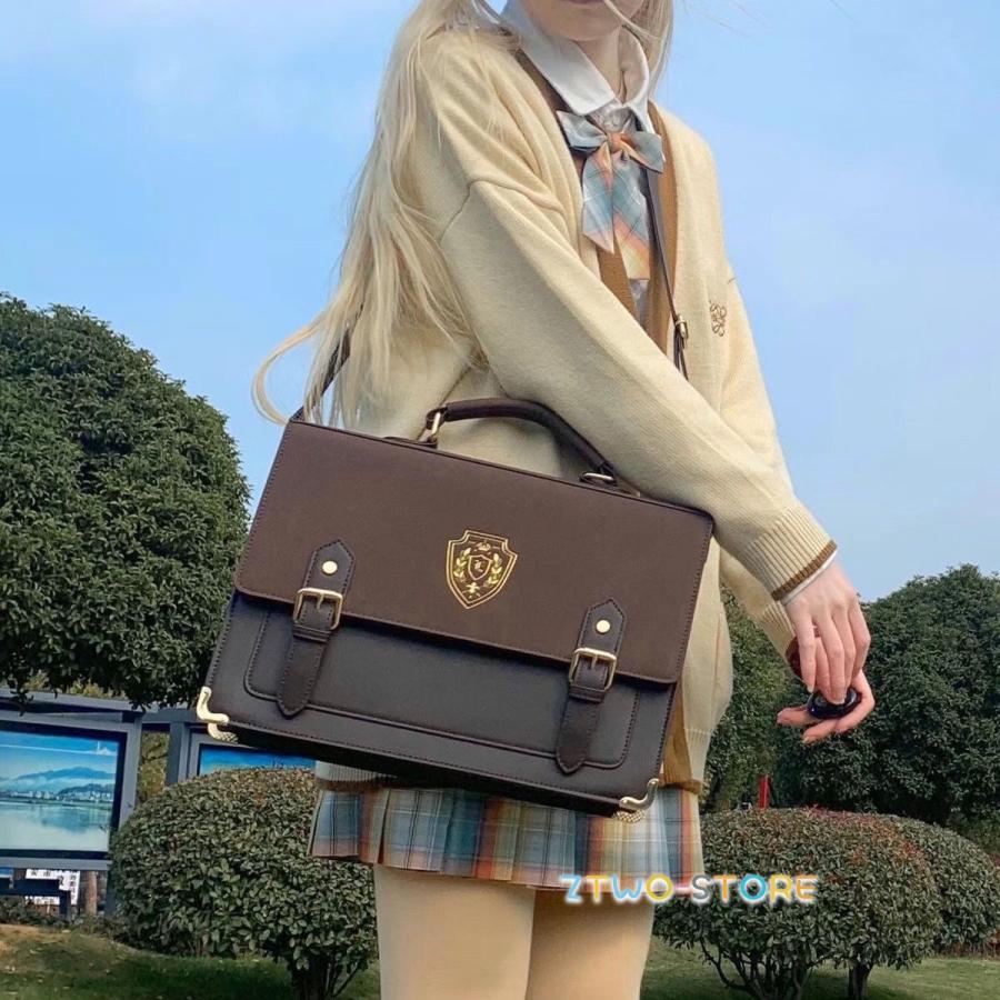 スクールバッグ 通学かばん 制服バッグ 卒業式 大容量 封筒