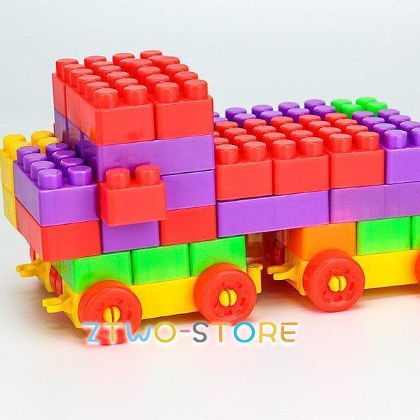 限定子供 知育玩具 大きいブロック 積み木 おもちゃ 幼児 女の子 290