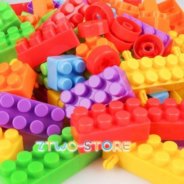 限定子供 知育玩具 大きいブロック 積み木 おもちゃ 幼児 女の子 290