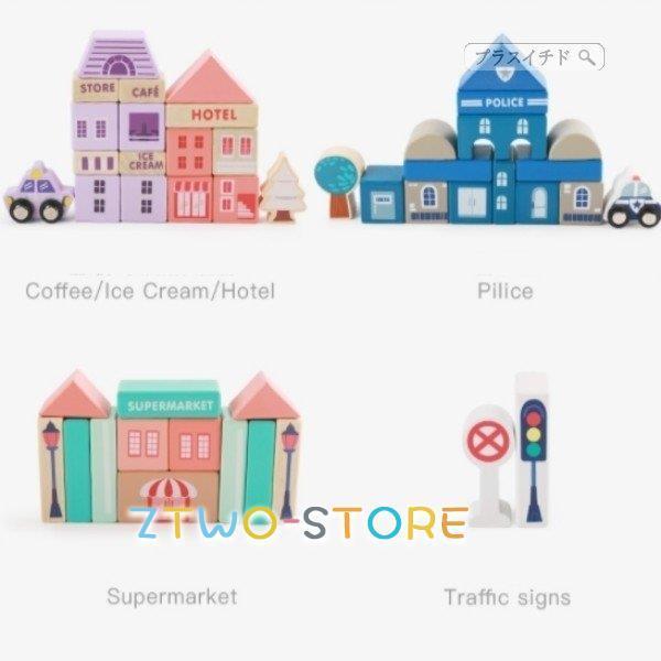 ビルディングブロック 電話 おもちゃ 知育玩具 積み木 ブロック ビルディングブロック レトロ電話 718個 ブロックセット