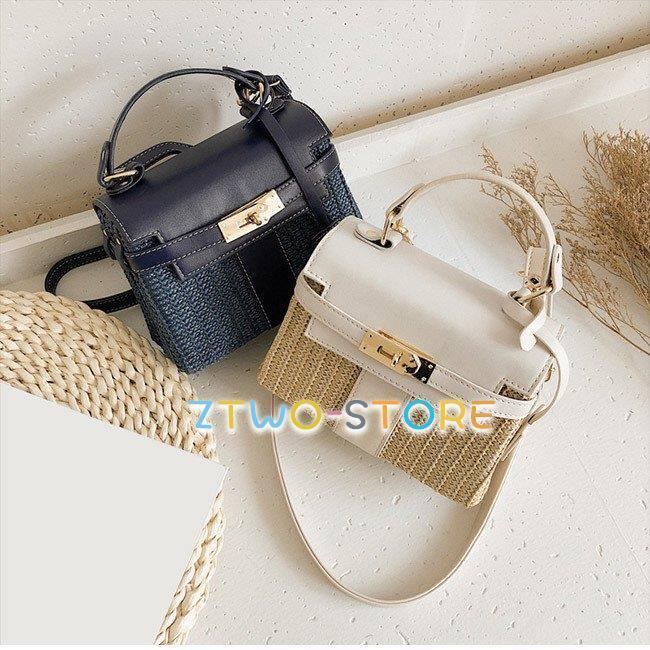 カゴバッグ ショルダーバッグ ハンドバッグ 肩掛けバッグ