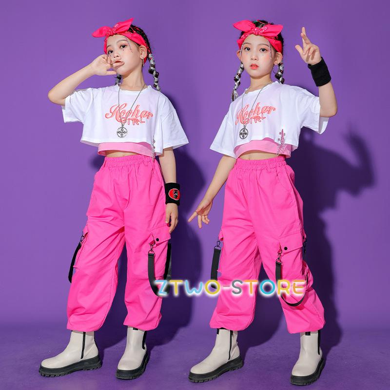 社交ダンス レッスンウェア ピンク ベリーダンス衣装 社交ダンス レディース セットアップ 練習着