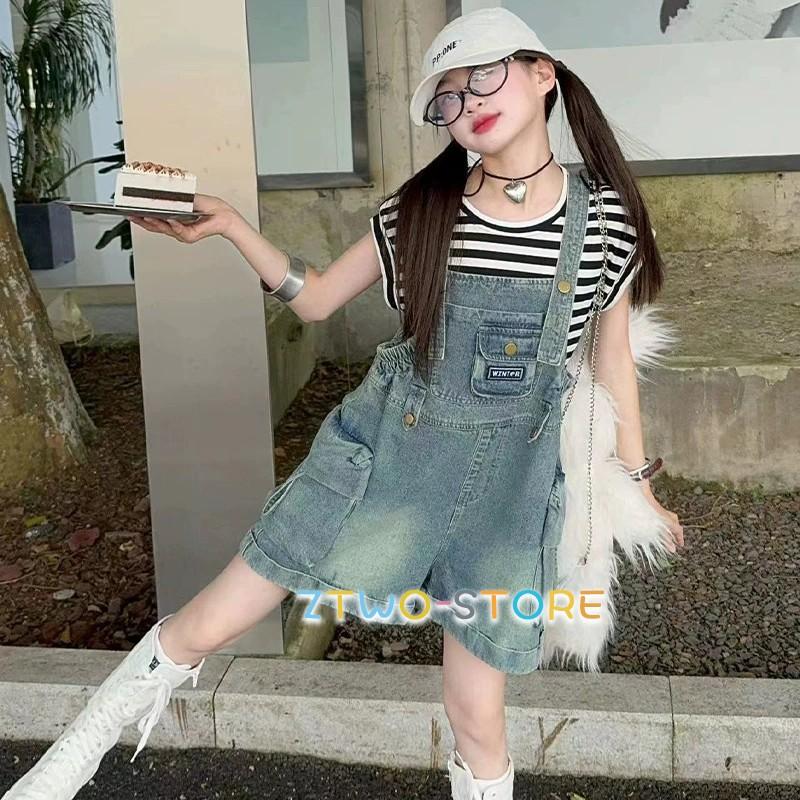 子供服 女の子 ハーフパンツ 半ズボン 春夏 ボトムス デニムパンツ