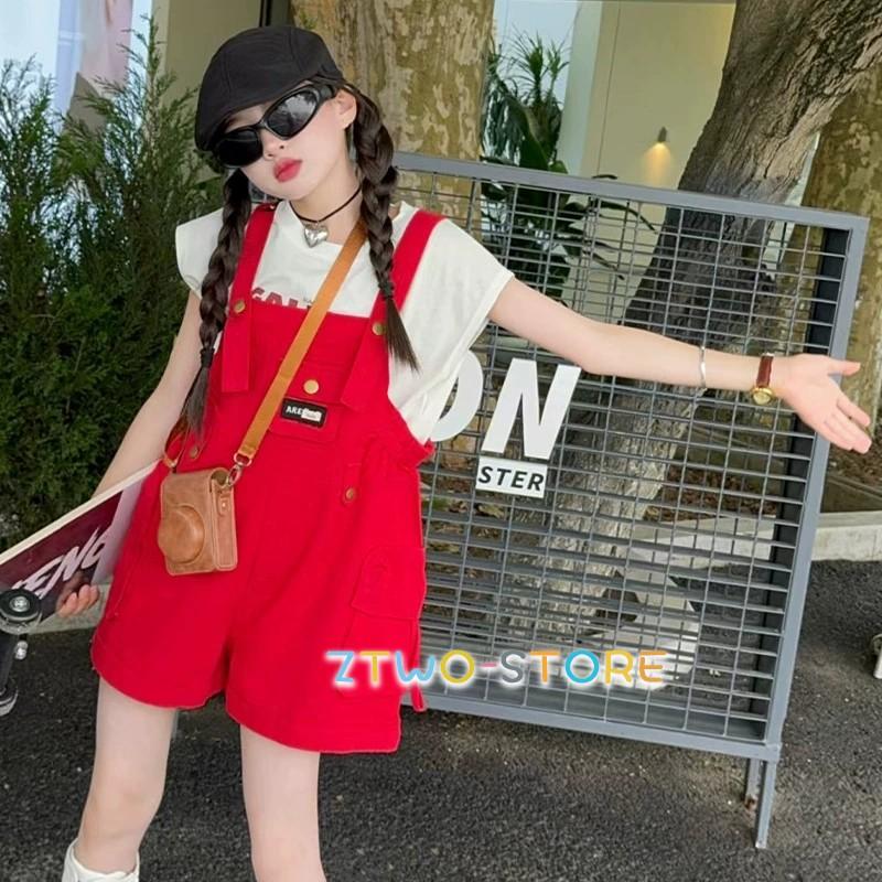 子供服 女の子 ハーフパンツ 半ズボン 春夏 ボトムス デニムパンツ