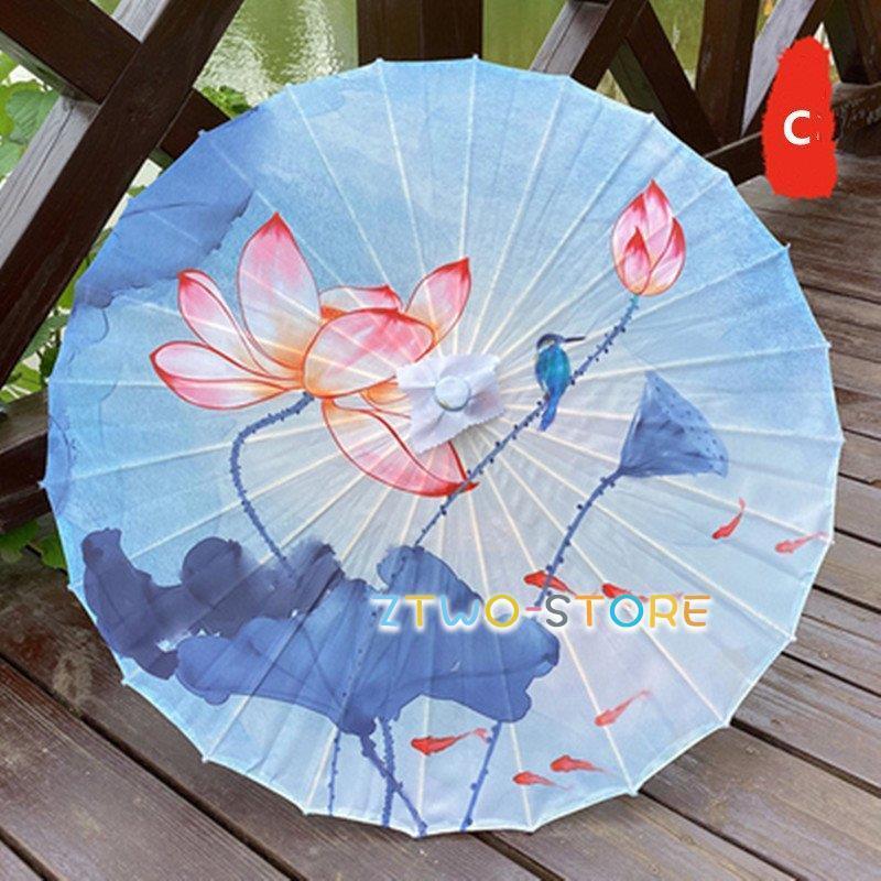 古風紙傘 子供和傘 踊り傘 子供サイズ 雨傘 日傘 唐傘 和装 中国風