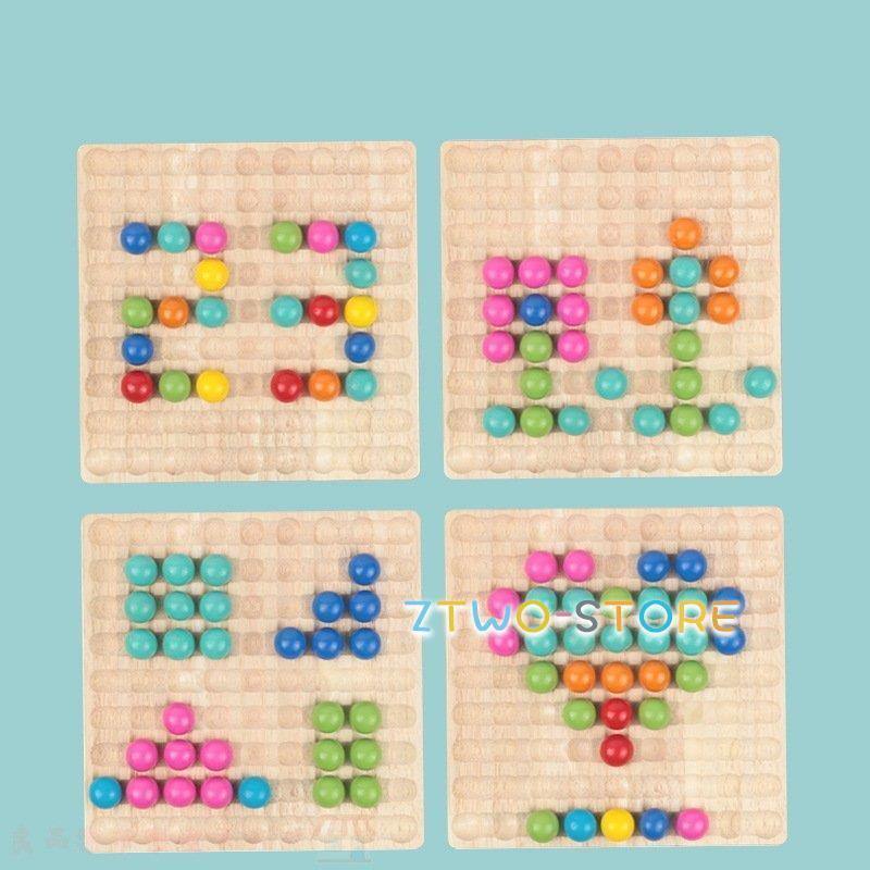ゲーテの組み木　木製知育玩具 セット アントレックス おもちゃ 積み木 AREAWARE ブロッキテクチャー ビッグ